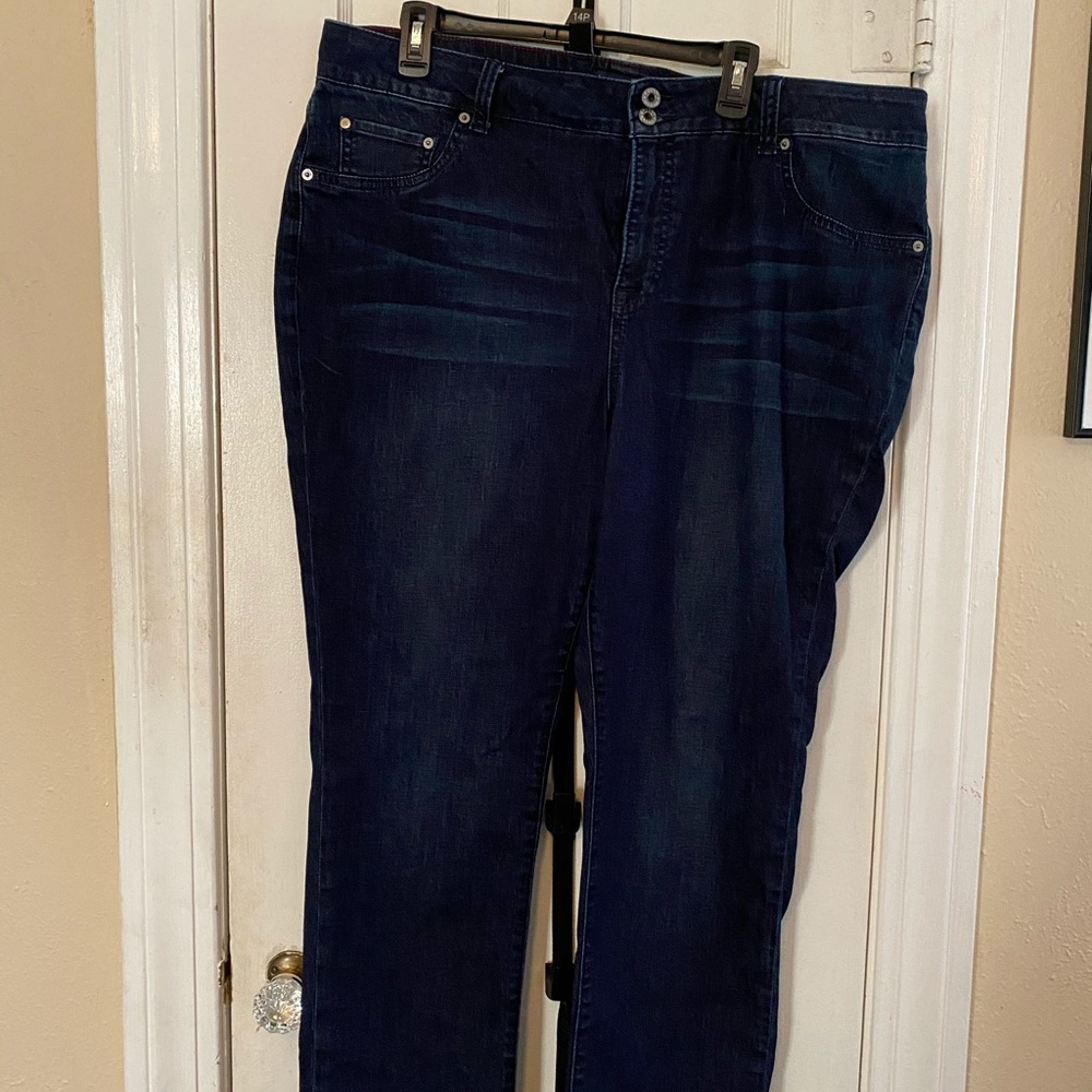 Lucky jeans! Mostly new